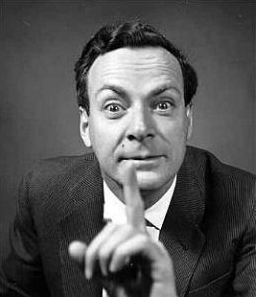 Richard Feynman (1)
