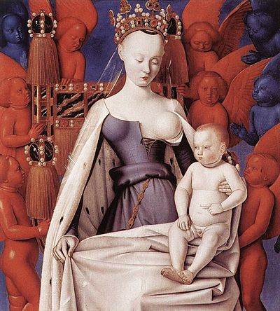 Fouquet - Madonna