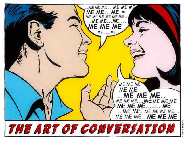arte de conversación